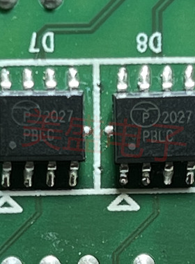 IC 芯片 P2027AF SOP8 丝印2027 集成电路 现货供应