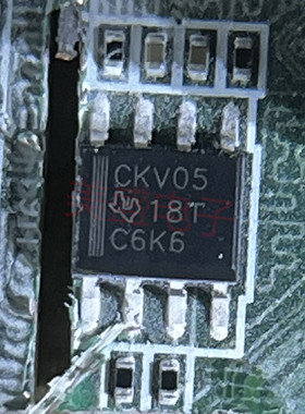 IC 芯片 CDCVF2505DR SOP8 丝印CKV05 集成电路 现货供应