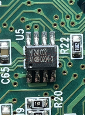 IC 芯片 HT24LC02 SOP8 集成电路 现货供应