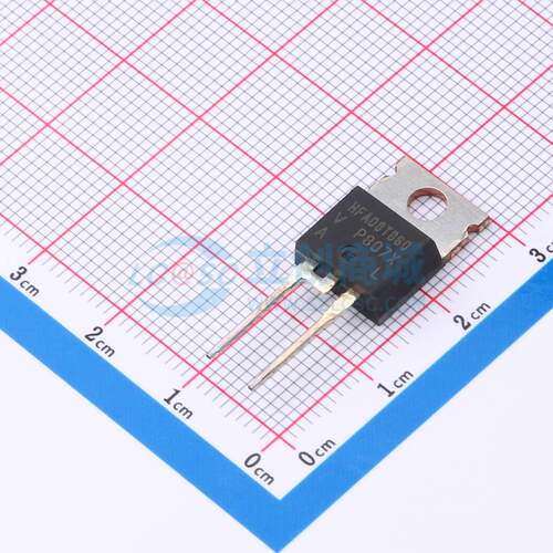 IC 芯片 HFA08TB60PBF TO-220-2 集成电路 全新原装现货供应