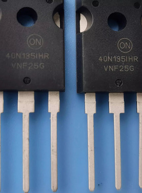 IC 芯片 40N135IHR TO-247 NGTB40N135IHR 全新原装现货供应