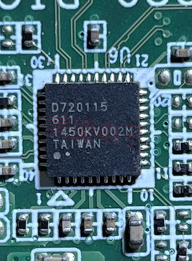 IC 芯片UPD720115K8-611-BAK-A VQFN40 D720115集成电路 现货供应