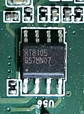 IC 芯片 RT8105GS SOP8 集成电路 现货供应