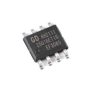GD25Q16ETIG/SOIC8/FLASH/存储器芯片 集成电路 现货供应IC 芯片