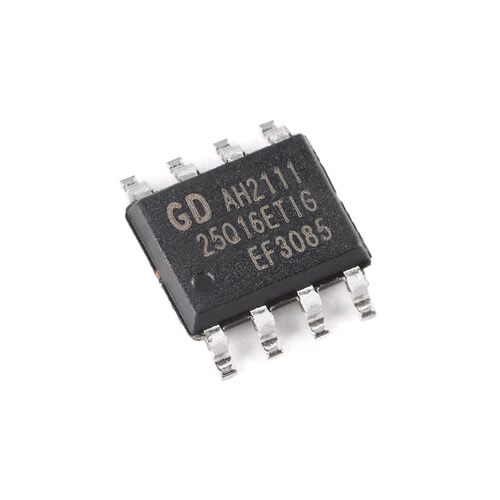 GD25Q16ETIG/SOIC8/FLASH/存储器芯片 集成电路 现货供应IC 芯片