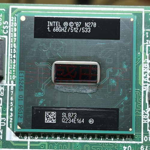 IC 芯片 SLB73 N270 1.60GHZ/512/533 BGA 集成电路 现货供应