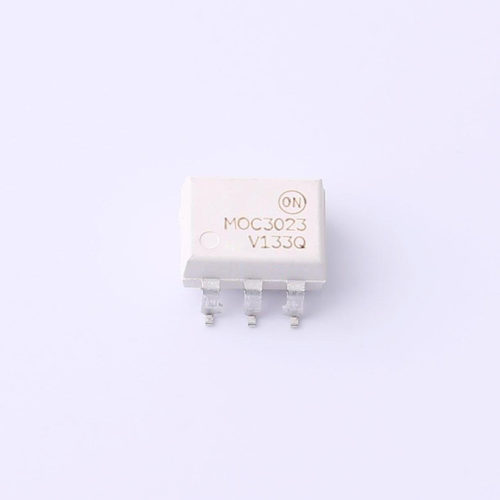 IC 芯片 MOC3023SR2VM SOP6 集成电路 现货供应