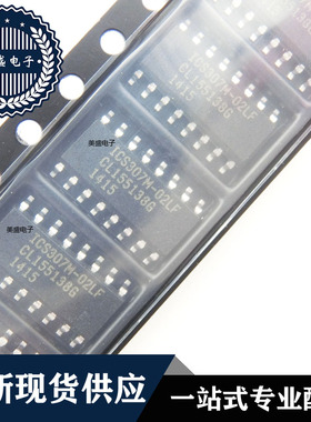 IC 芯片 ICS307M-02LF SOP16 集成电路 现货供应