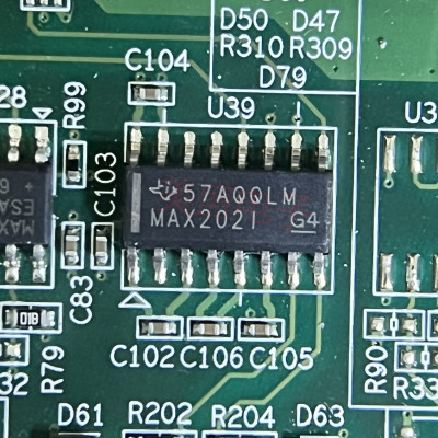 IC 芯片 MAX202IDR SOP16 集成电路 现货供应
