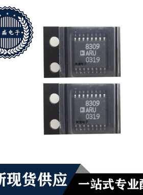 IC 芯片 AD8309ARUZ TSSOP16 集成电路 全新现货供应