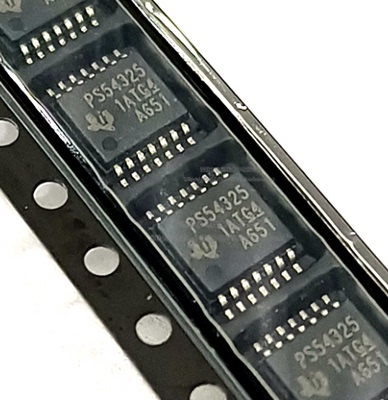 IC 芯片 TPS54325PWPR TSSOP14 集成电路 现货供应