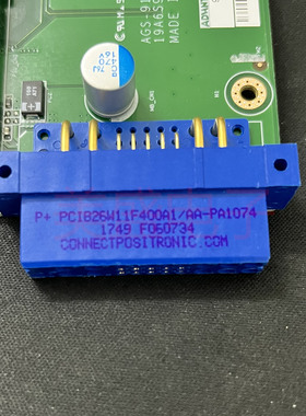 PCI1826M11F400A1/AA-PA10741749 连接器 集成电路 现货供应