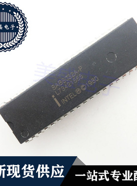 IC 芯片 SAB8032A-P DIP40 集成电路 现货供应