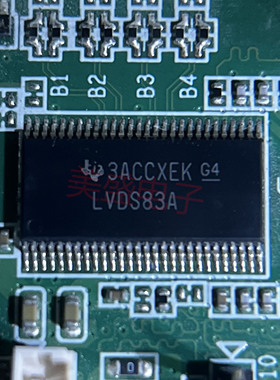 IC 芯片 SN75LVDS83ADGGR TSSOP56 LVDS83A 集成电路 现货供应