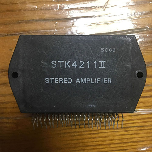 IC 模块 STK4211II 现货库存 原装驱动（在线报价）