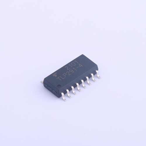 IC 芯片 TLP291-4(TP,E) SOP16 集成电路 现货供应