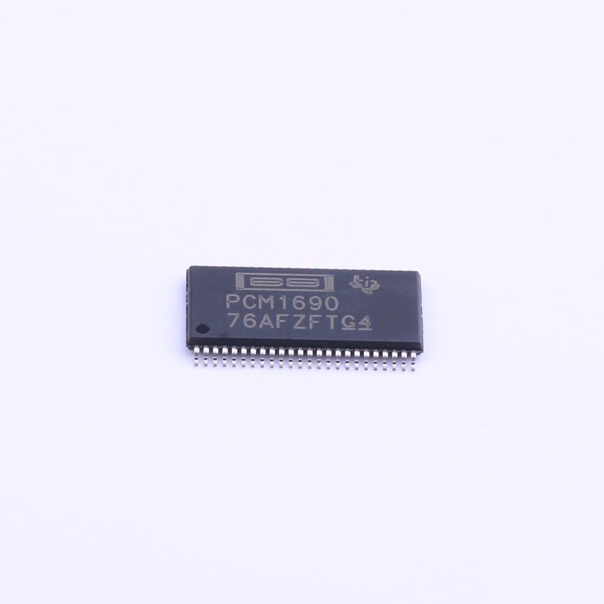 IC 芯片 PCM1690DCAR HTSSOP48 集成电路 现货供应