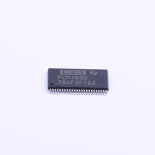 IC 芯片 PCM1690DCAR HTSSOP48 集成电路 现货供应