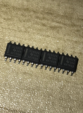 IC 芯片 OPA1602AID SOP8 OPA1602AIDR O1602A 集成电路 现货供应