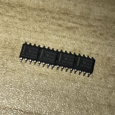 IC 芯片 OPA1602AID SOP8 OPA1602AIDR O1602A 集成电路 现货供应