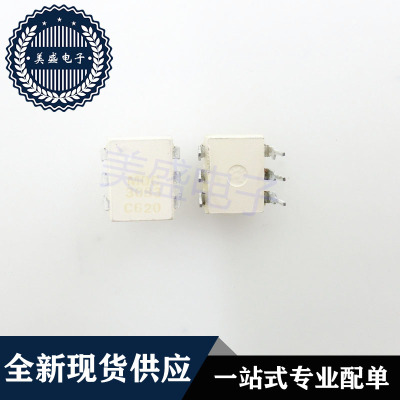 IC 芯片 MOC3083 DIP6 集成电路 现货供应