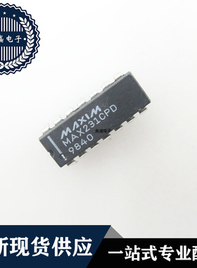 IC 芯片 MAX231CPD DIP14 集成电路 现货供应
