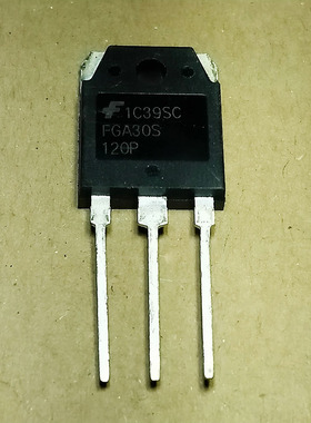 IC 芯片 FGA30S120P TO-3P 集成电路 全新原装 现货供应