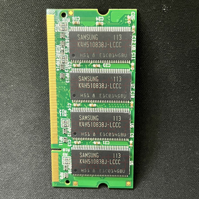 IC 芯片 K4H510838J-LCCC TSSOP64 集成电路 现货供应