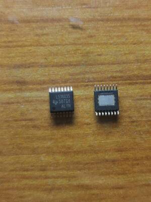 IC 芯片 LM536035QPWPRQ1 TSSOP16 集成电路 现货供应