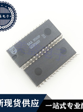 IC 芯片 SAA9060P DIP28 集成电路 现货供应