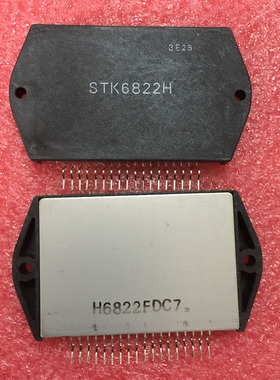 IC 模块 STK6822H 现货库存 原装驱动（在线报价）