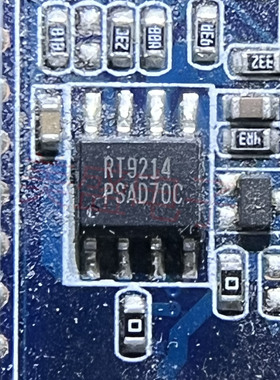 IC 芯片 RT9214PS SOP8 集成电路 现货供应