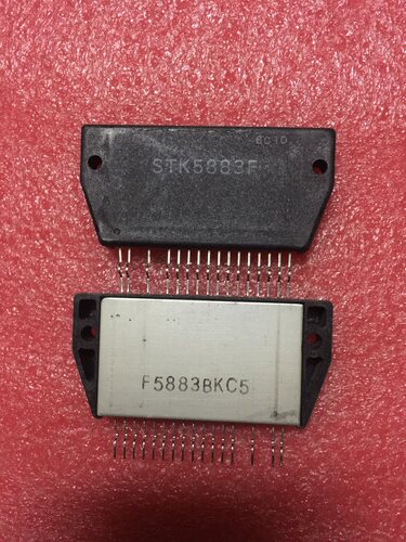 IC 模块 Moduel STK5883F 现货库存  原装驱动（在线报价）