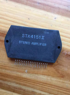 IC 模块 STK4151II 现货库存 原装驱动（在线报价）