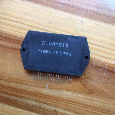 IC 模块 STK4151II 现货库存 原装驱动（在线报价）