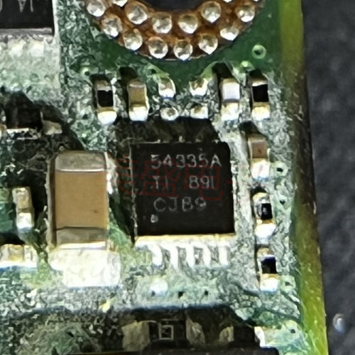 IC 芯片 TPS54335ADRCR VSON10 54335A 集成电路 现货供应
