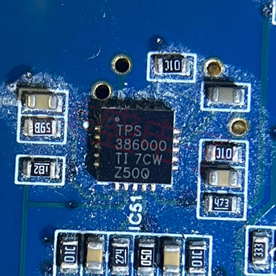 IC 芯片 TPS386000RGPR QFN20 TPS386000 集成电路 现货供应