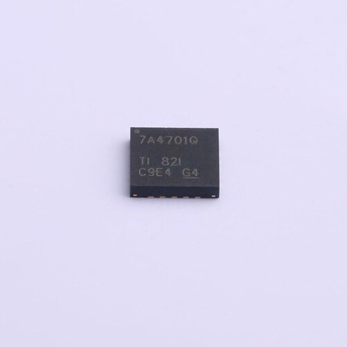 IC 芯片 TPS7A4701QRGWRQ1 QFN20 集成电路 现货供应