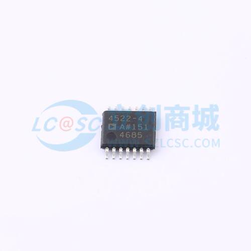 ADA4522-4ARUZ ADA4522-4ARUZ-R7 RL TSSOP14 集成电路 现货供应