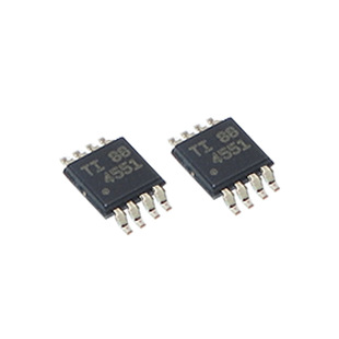IC 芯片 THS4551IDGKR VSSOP8 集成电路 现货供应