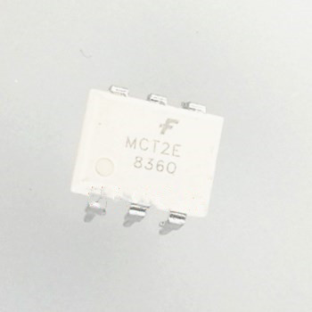 IC 芯片 MCT2E DIP6 集成电路 现货供应