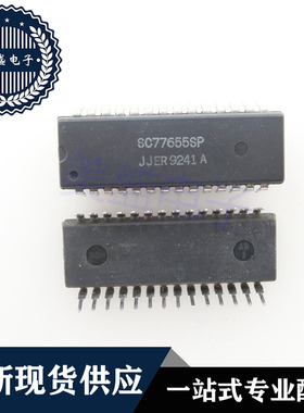 IC 芯片 SC77655SP DIP28 集成电路 现货供应
