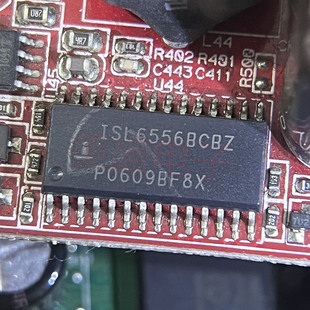 IC 芯片 ISL6556BCBZ SOP28 集成电路 现货供应