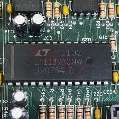 IC 芯片 LT1137ACNW DIP28 集成电路 现货供应