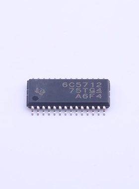 IC 芯片 TLC6C5712QPWPRQ1 TSSOP28 集成电路 现货供应