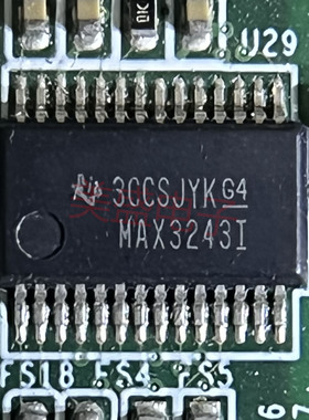 IC 芯片 MAX3243IDBR SSOP28 MAX3243I 集成电路 现货供应