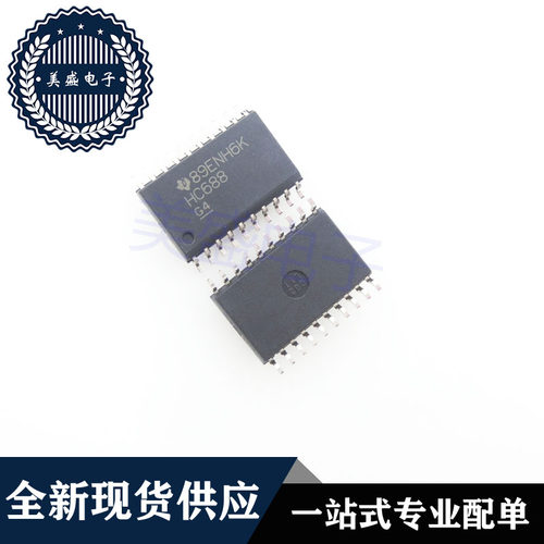 IC 芯片 SN74HC688DW SOP20 集成电路 现货供应