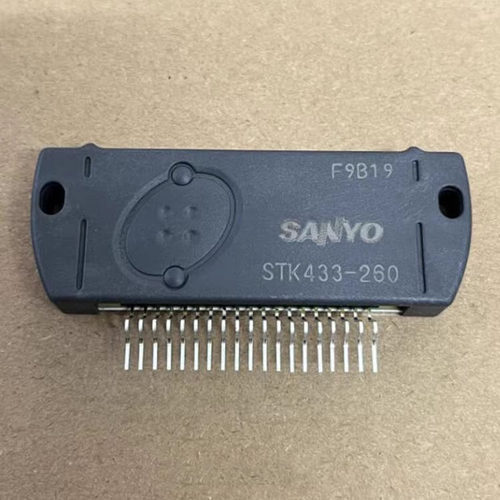 IC 模块 STK433-260 现货库存 原装驱动（在线报价）