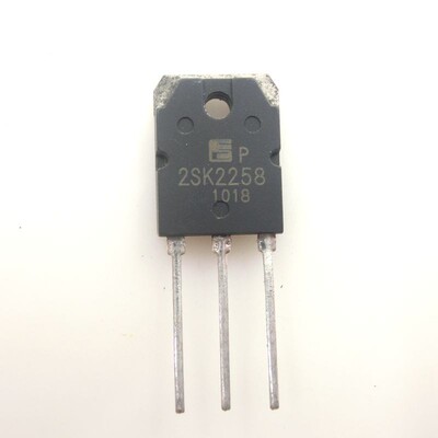IC 芯片 2SK2258 TO-3P  集成电路 全新原装 现货供应