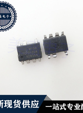 IC 芯片 TOP242GN SOP7 集成电路现货供应